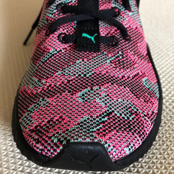 PUMA WOMENS DEFY STREET 1 SNEAKERS - Picture 5 of 8